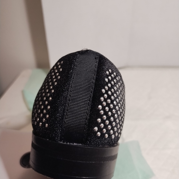 Stacy Adams swagger studded slipons men's size 8M like new - Picture 4 of 10
